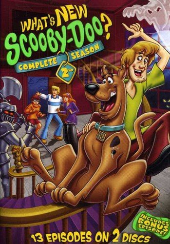 WHAT'S NEW SCOOBY-DOO? COMPLETE SEASON 2 [IMPORT]