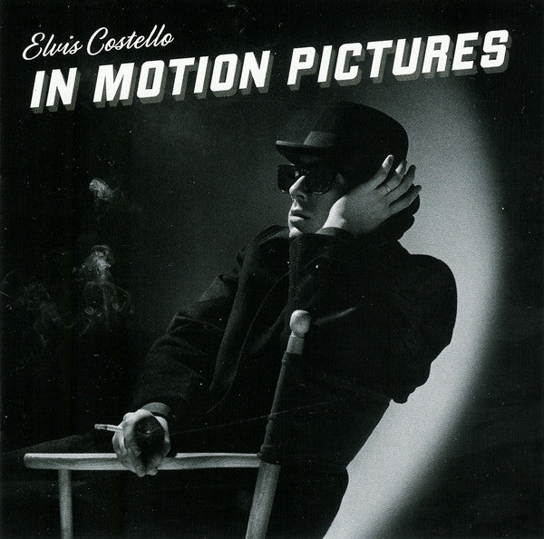 COSTELLO, ELVIS  - IN MOTION PICTURES