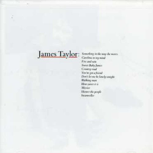 JAMES TAYLOR - GREATEST HITS