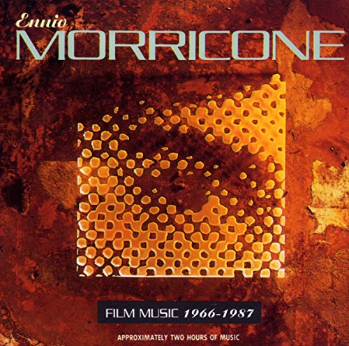 MORRICONE, ENNIO - 1966-1987 FILM MUSIC