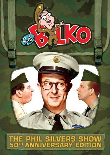 SGT. BILKO (50TH ANNIVERSARY EDITION) (3 DISCS)