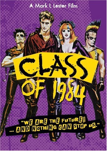 CLASS OF 1984 (BILINGUAL)