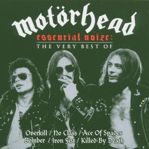 MOTORHEAD - ESSENTIAL NOIZE: VERY BEST OF