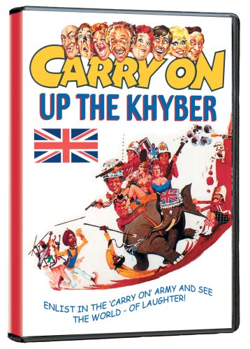 CARRY ON UP THE KAYBER