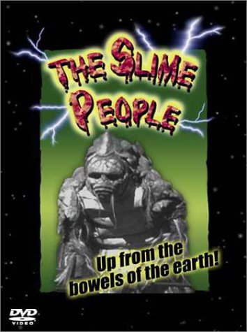 THE SLIME PEOPLE