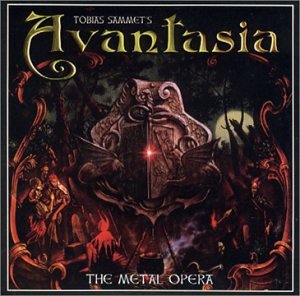 AVANTASIA - THE METAL OPERA