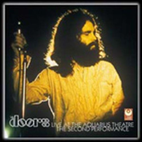 DOORS - LIVE AT THE AQUARIUS THEATRE: THE SECOND PERFORMANCE 1969