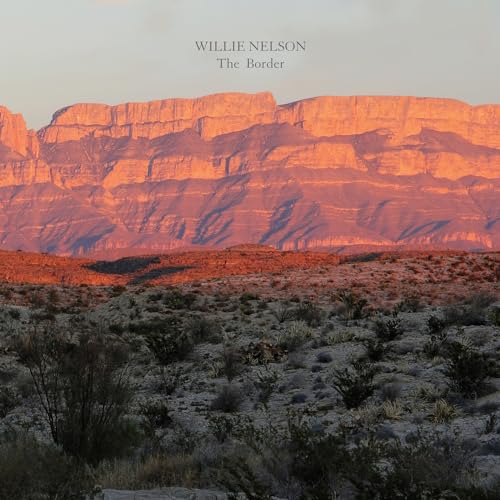 WILLIE NELSON - THE BORDER (VINYL)
