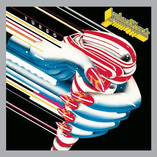 JUDAS PRIEST - TURBO