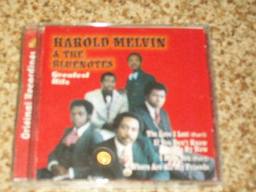 MELVIN, HAROLD & THE BLUENOTES  - GREATEST HITS