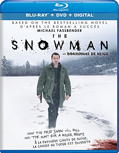 THE SNOWMAN [BLU-RAY + DVD + DIGITAL] (BILINGUAL)