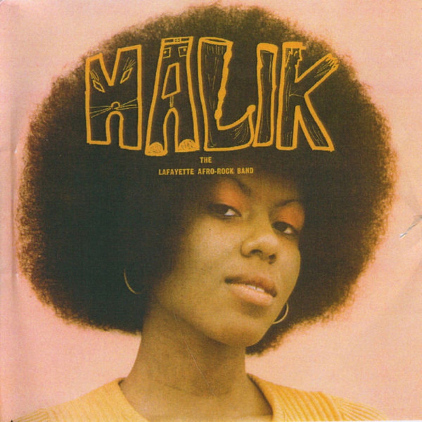 LAFAYETTE AFRO ROCK BAND  - MALIK