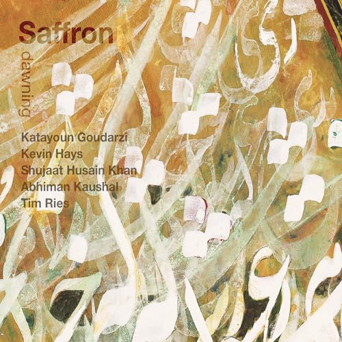 SAFFRON - DAWNING (CD)
