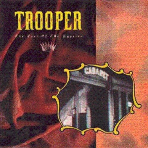 TROOPER - LAST OF THE GYPSIES