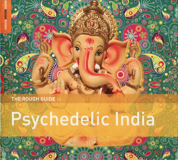 VARIOUS  - PSYCHEDELIC INDIA