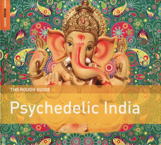 VARIOUS  - PSYCHEDELIC INDIA