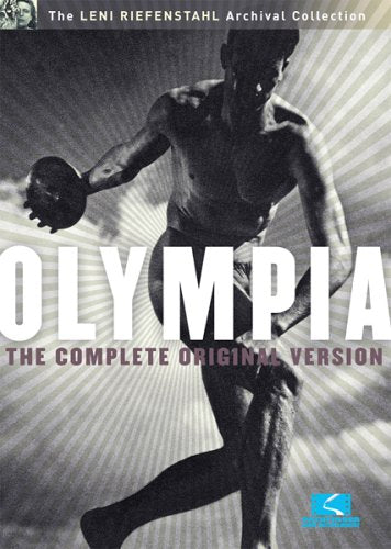 OLYMPIA: THE LENI RIEFENSTAHL ARCHIVAL COLLECTION (1938)