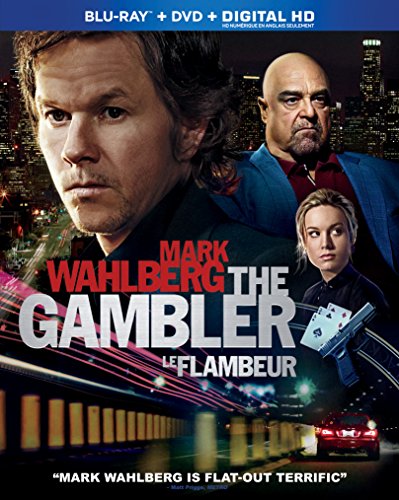 THE GAMBLER [BLU-RAY] (BILINGUAL)