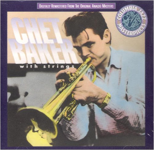 BAKER, CHET - WITH STRINGS