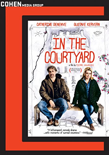 IN THE COURTYARD  - DVD