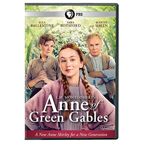 L.M. MONTGOMERY'S ANNE OF GREEN GABLES