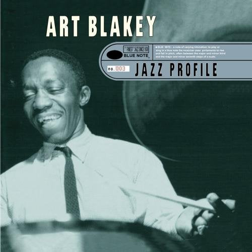 BLAKEY, ART - JAZZ PROFILE