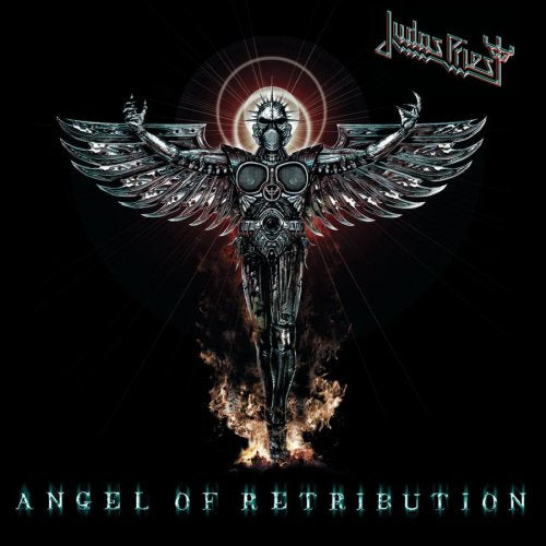 JUDAS PRIEST - ANGEL OF RETRIBUTION