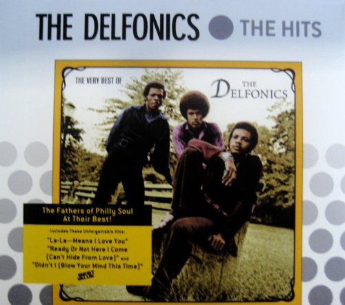 DELFONICS, THE - PLATINUM & GOLD COLLECTION