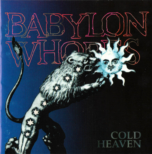 BABYLON WHORES  - COLD HEAVEN (IMPORT)