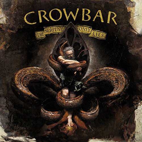 CROWBAR - THE SERPENT ONLY LIES