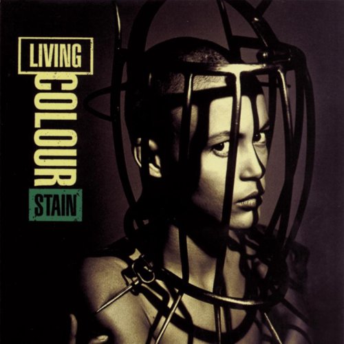 LIVING COLOUR - STAIN