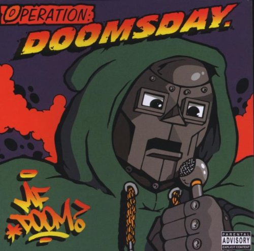 MF DOOM - OPERATION: DOOMSDAY