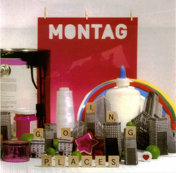 MONTAG  - GOING PLACES