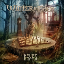 WINTER IN EDEN - NEVER UNTOLD [CD]