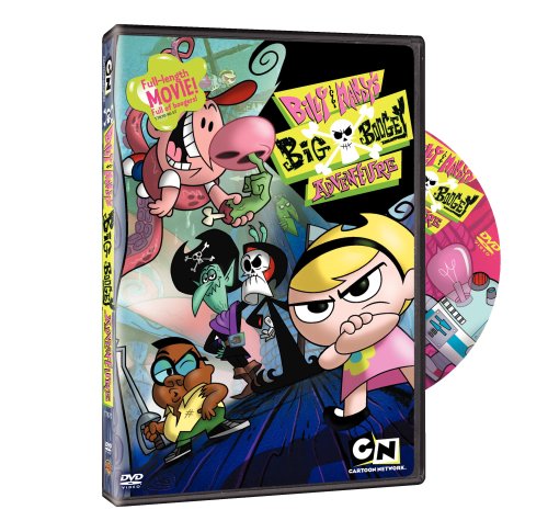 BILLY AND MANDY'S BIG BOOGEY ADVENTURE (SOUS-TITRES FRANAIS)