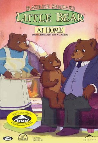 LITTLE BEAR: AT HOME