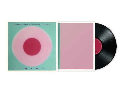 BRIAN ENO & BEATIE WOLFE - LIMINAL (VINYL)