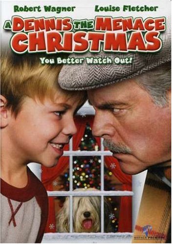 A DENNIS THE MENACE CHRISTMAS