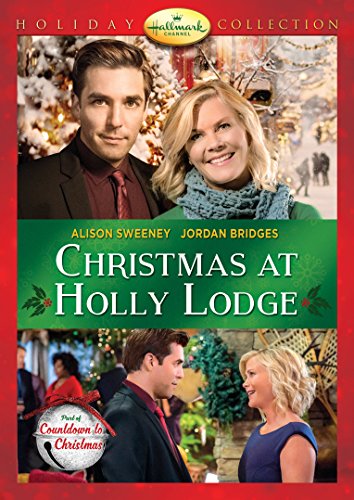 CHRISTMAS AT HOLLY LODGE [DVD]