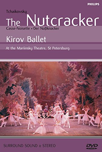 TCHAIKOVSKY: THE NUTCRACKER (KIROV BALLET) (WIDESCREEN) [IMPORT]