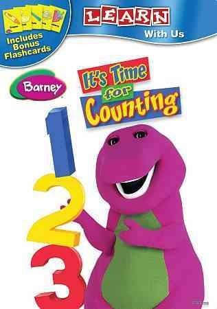 IT'S TIME FOR COUNTING [IMPORT]