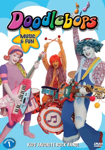 DOODLEBOPS: VOLUME 1, MUSIC AND FUN [IMPORT]