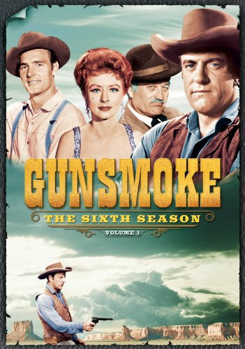 GUNSMOKE: THE SIXTH SEASON, VOLUME ONE