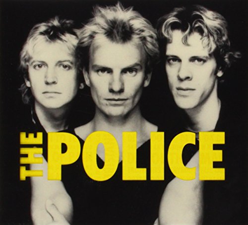 THE POLICE - THE POLICE