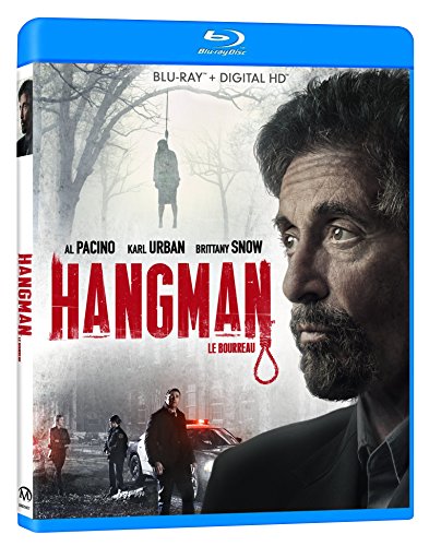 HANGMAN (LE BOURREAU) [BLU-RAY + HD DIGITAL COPY] (BILINGUAL)