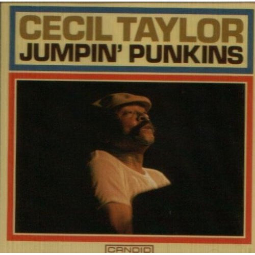 TAYLOR, CECIL  - JUMPIN PUNKINS