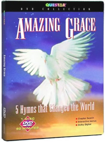 AMAZING GRACE - DVD-QUESTAR