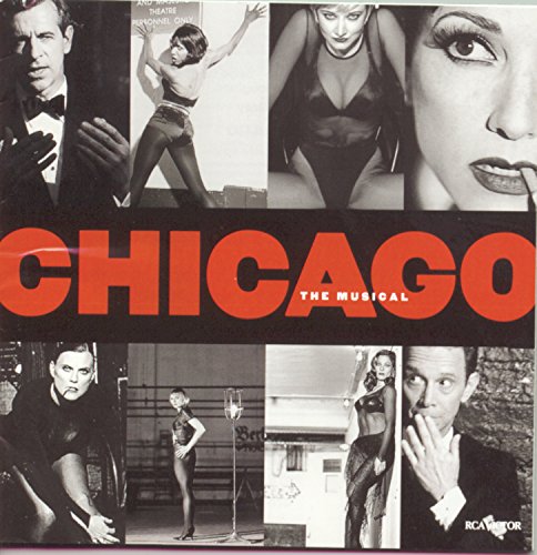 SNDTRK - CHICAGO ('97 REVIVAL CAST)