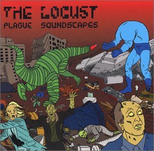 LOCUST (ROCK) - PLAGUE SOUNDSCAPES