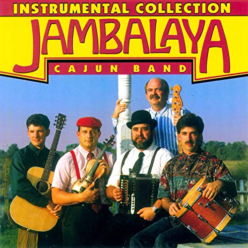 JAMBALAYA CAJUN BAND  - C'EST FUN!